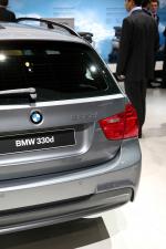BMW 3-Series Touring 2009 года